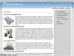 Sites similar to bytesofhistory.com