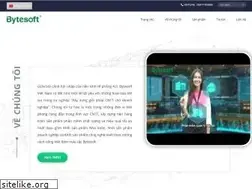 Sites similar to bytesoft.vn