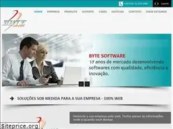 Sites similar to bytesoftware.com.br