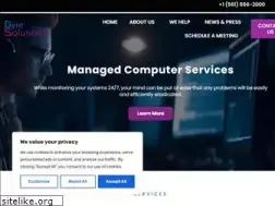Sites similar to bytesolutions.com
