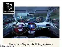 Sites similar to bytesthink.com
