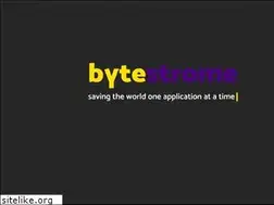 Sites similar to bytestrome.com