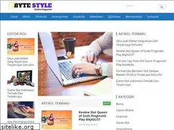 Sites similar to bytestyle.tv
