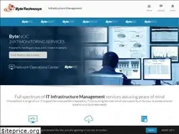 Sites similar to bytetechnosys.com
