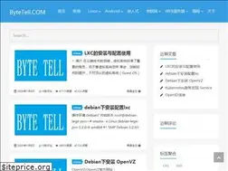 Sites similar to bytetell.com