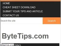 Sites similar to bytetips.com