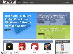 Sites similar to bytetotal.com