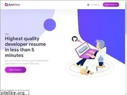Sites similar to bytevitae.com