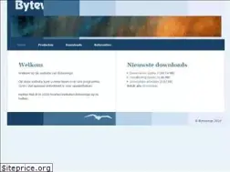 Sites similar to bytewings.nl