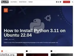 Sites similar to bytexd.com