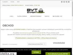 Sites similar to bytexpert-eshop.cz
