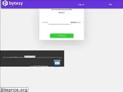 Sites similar to bytezy.com
