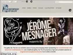 Sites similar to bytheart.com