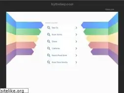 Sites similar to bythebay.cool