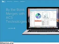 Sites similar to bythebook.com