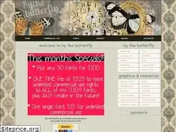 Sites similar to bythebutterfly.com