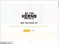 Sites similar to bythehorns.co.uk