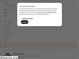 Sites similar to bytheinch.etsy.com