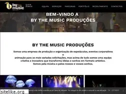 Sites similar to bythemusic.pt