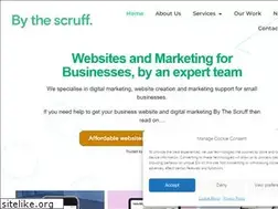 Sites similar to bythescruff.com