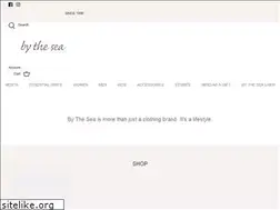 Sites similar to bytheseabali.com