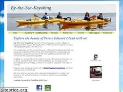 Sites similar to bytheseakayaking.ca