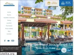 Sites similar to bytheseaphuket.com