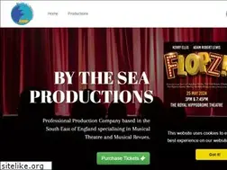 Sites similar to bytheseaproductions.com