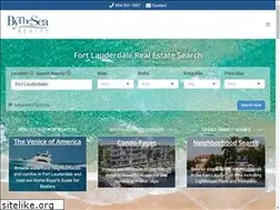 Sites similar to bythesearealty.com