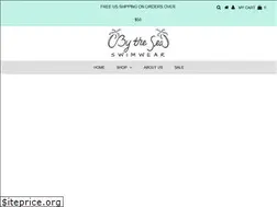 Sites similar to bytheseaswimwear.com