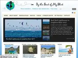 Sites similar to bytheseatofmyskirt.com