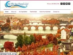 Sites similar to bytheseatravel.com