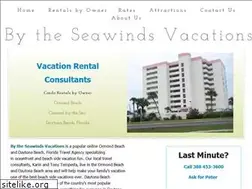 Sites similar to bytheseawinds.com