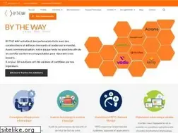 Sites similar to bytheway.fr