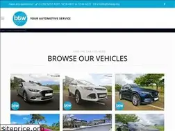 Sites similar to bytheway.mu