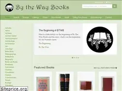 Sites similar to bythewaybooks.com