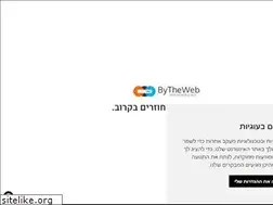 Sites similar to bytheweb.info