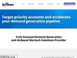 Sites similar to bython.com