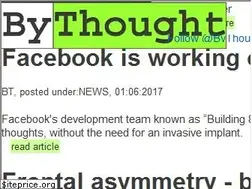 Sites similar to bythought.com