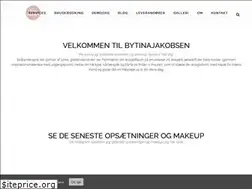 Sites similar to bytinajakobsen.com