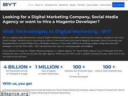 Sites similar to bytindia.com