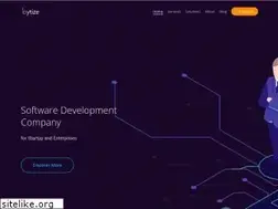 Sites similar to bytize.org