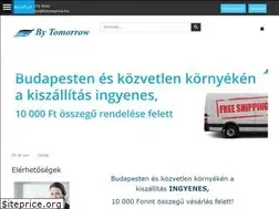 Sites similar to bytomorrow.hu