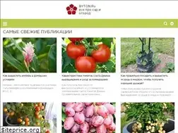 Sites similar to byton.ru