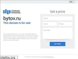 Sites similar to bytov.ru