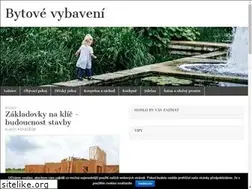Sites similar to bytovevybaveni.cz