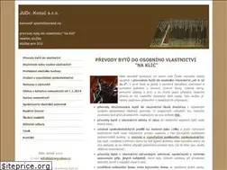 Sites similar to bytovyzakon.cz