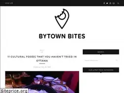 Sites similar to bytownbites.ca