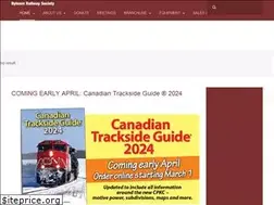 Sites similar to bytownrailwaysociety.ca