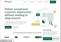 Sites similar to bytraject.com